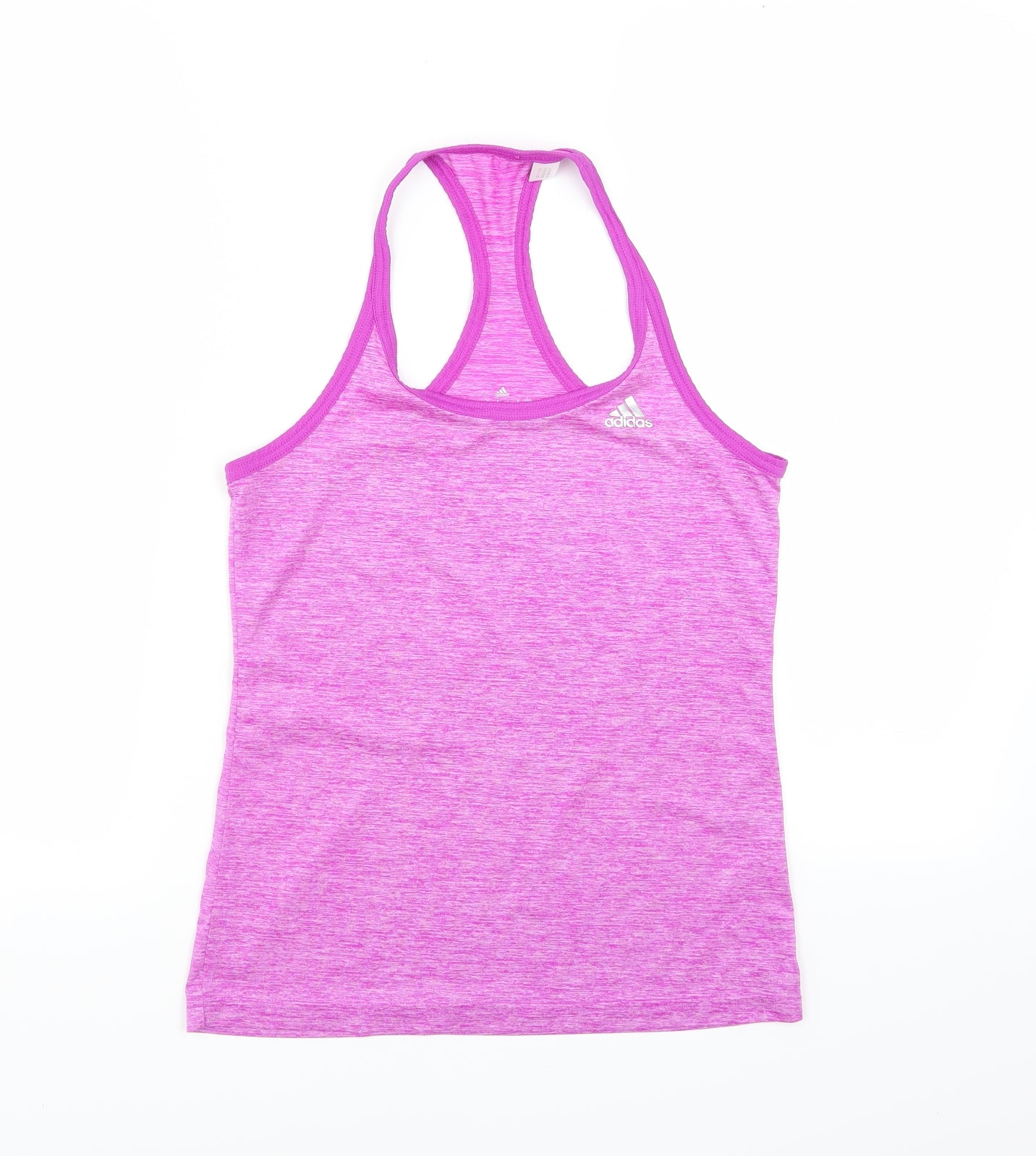 adidas Womens Purple   Basic Tank Size XS