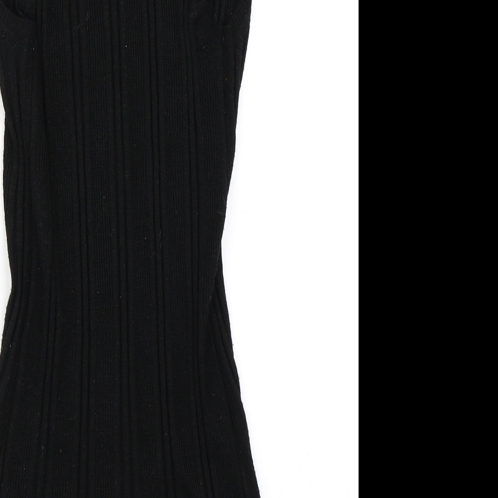 Atmosphere Womens Black   Vest Jumper Size 16
