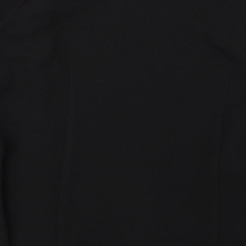 Wallis Womens Black   Jacket Blazer Size 14