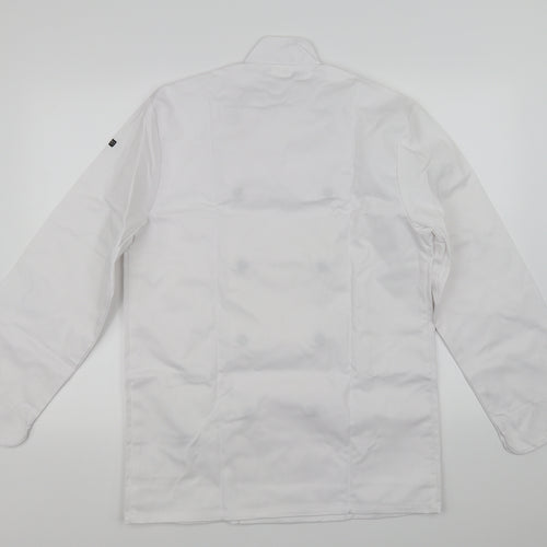Portwest Mens White    Button-Up Size XS