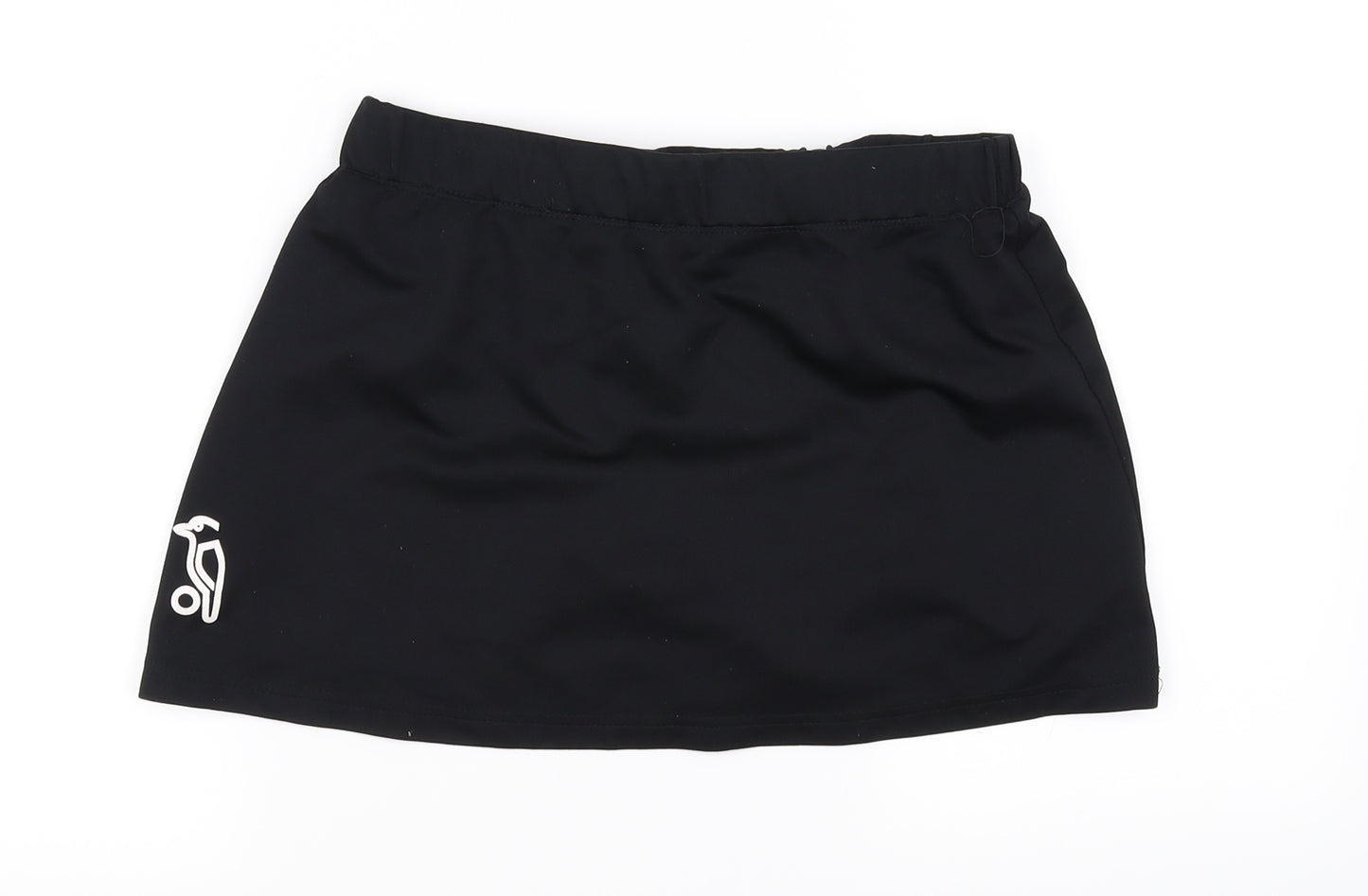 kookaburra Womens Black   Sweat Shorts Size M