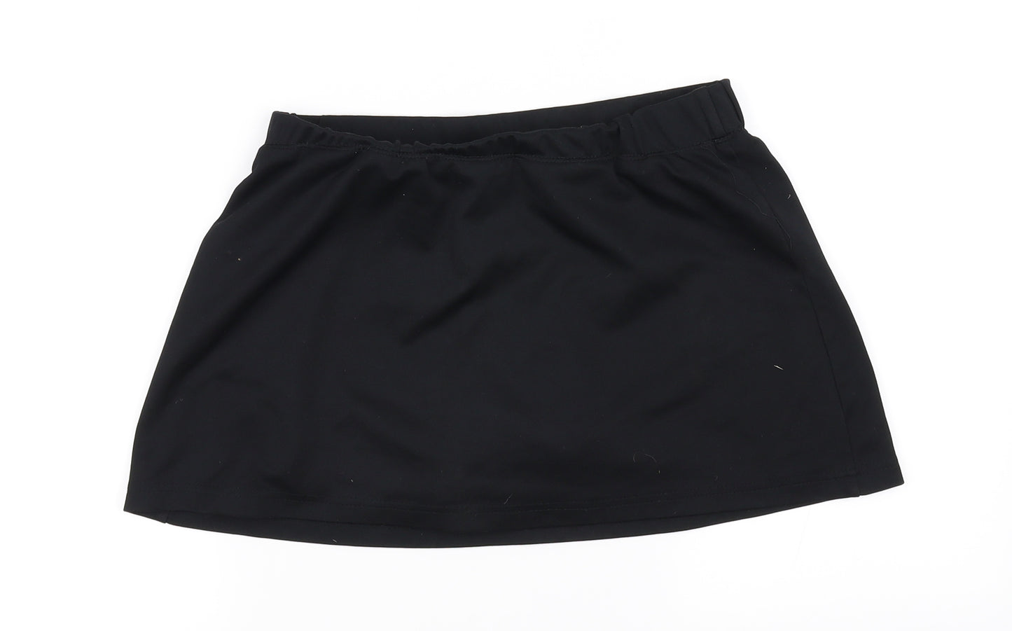 kookaburra Womens Black   Sweat Shorts Size M