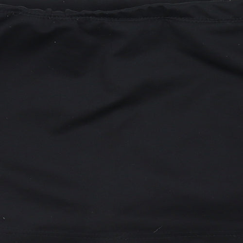 kookaburra Womens Black   Sweat Shorts Size M
