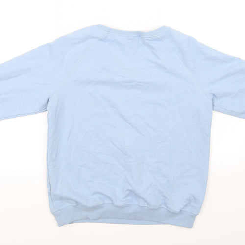 NEXT Girls Blue   Pullover Jumper Size 16 Years