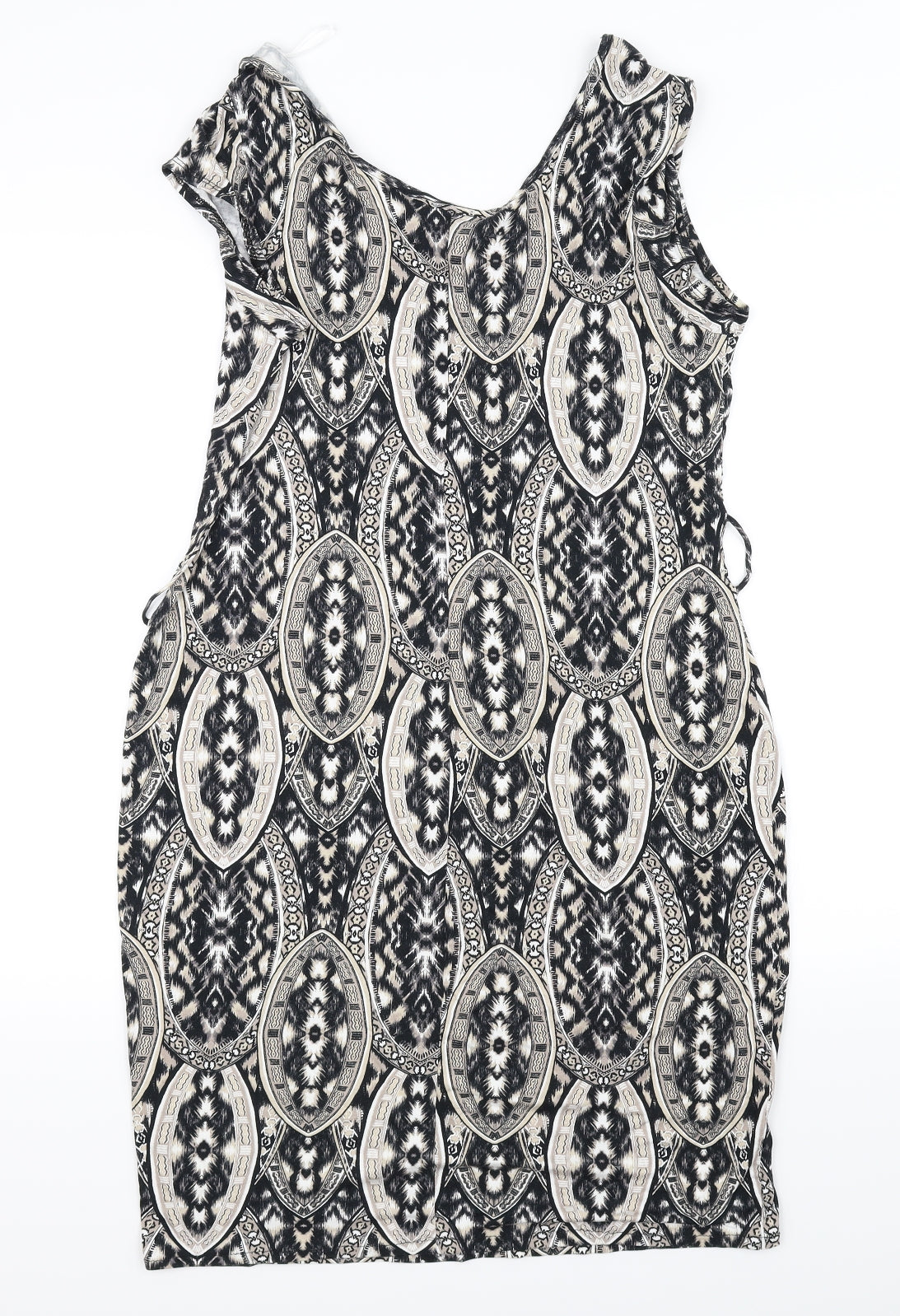 Wallis Womens Black   Fit & Flare  Size M