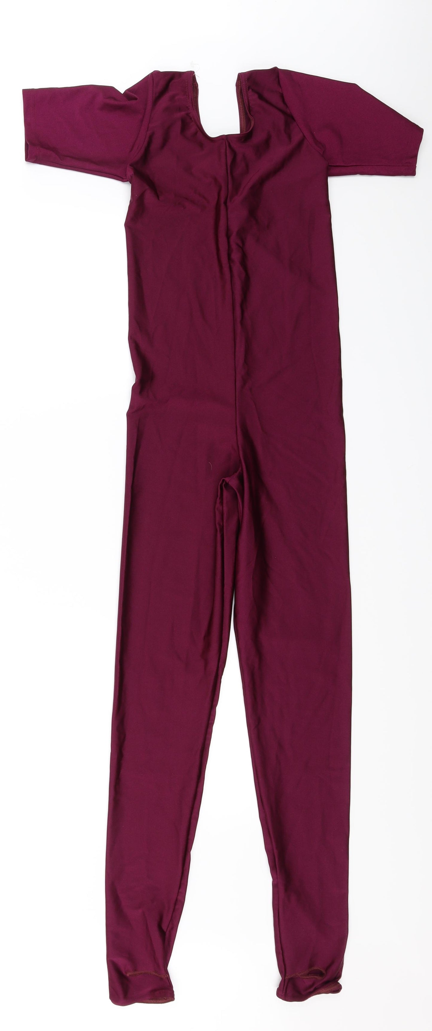 1st Position  Womens Purple   Jumpsuit One-Piece Size 4