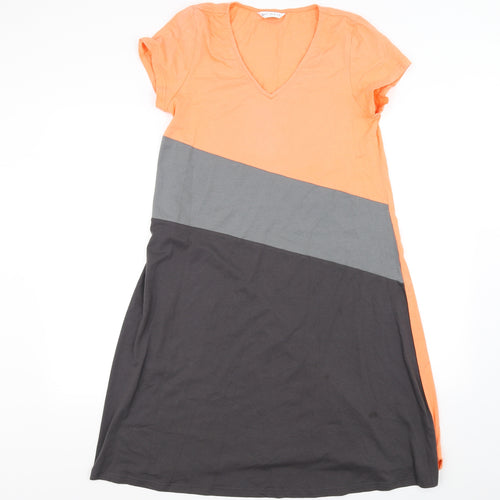 Preworn Womens Orange   A-Line  Size S