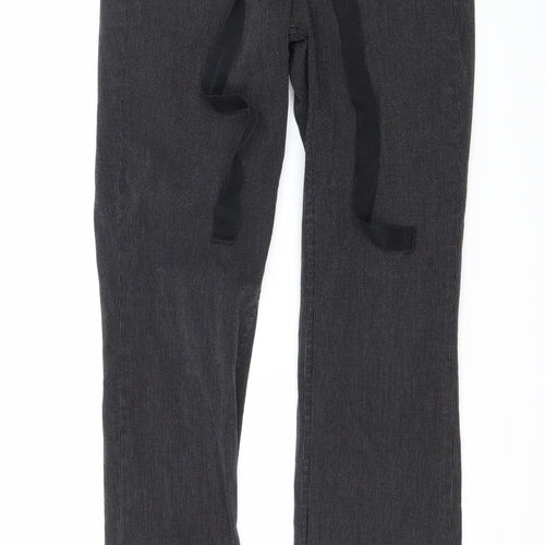 French Connection Womens Green   Trousers  Size 10 L33 in