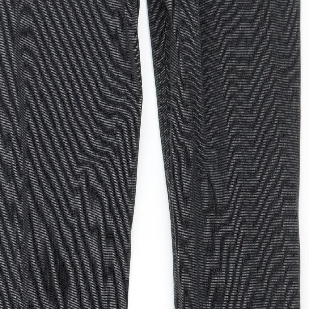 French Connection Womens Green   Trousers  Size 10 L33 in