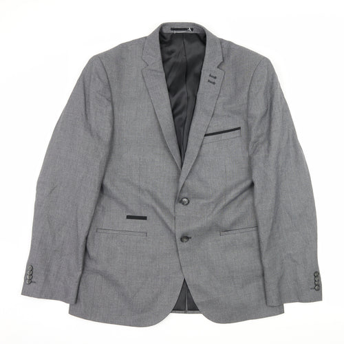 Taylor & Wright Mens Green   Jacket Suit Jacket Size L