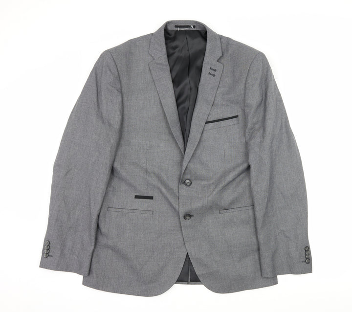 Taylor & Wright Mens Green Jacket Suit Jacket Size L