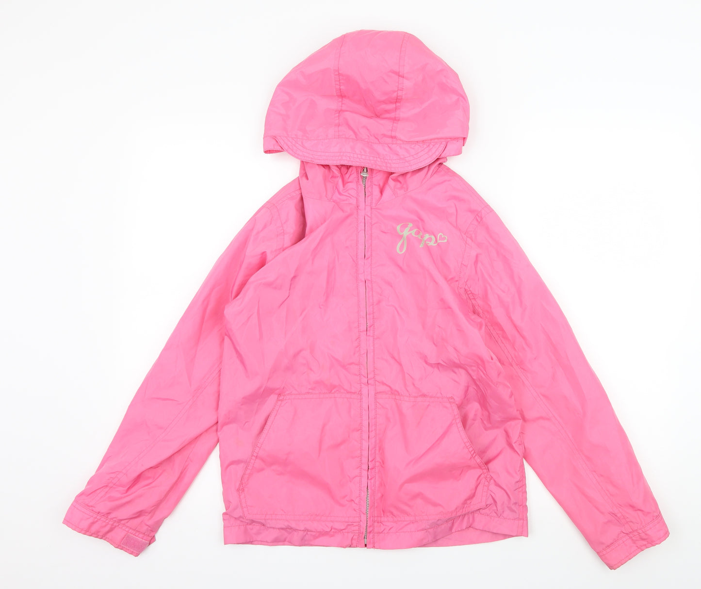 Gap Girls Pink   Jacket  Size 13 Years