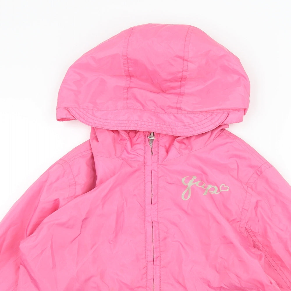 Gap Girls Pink   Jacket  Size 13 Years