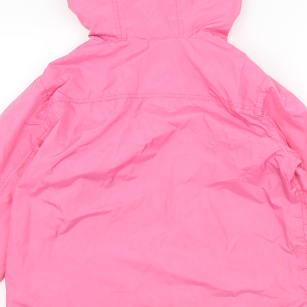 Gap Girls Pink   Jacket  Size 13 Years