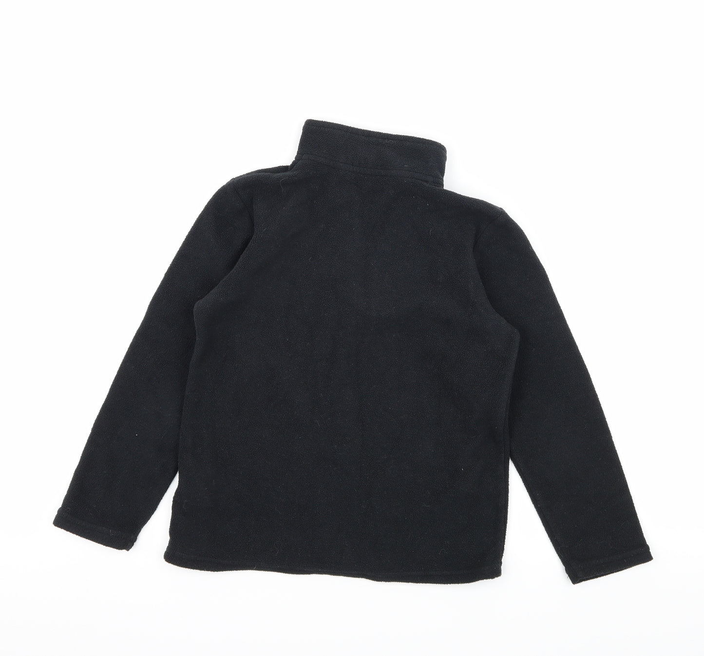Freedom Trial Boys Black  Fleece Pullover Sweatshirt Size 7-8 Years