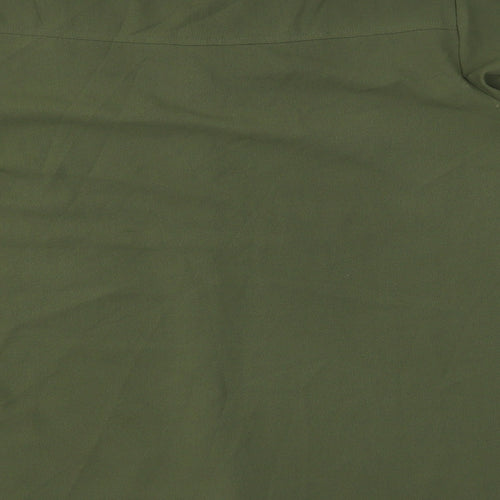 Koton Womens Green   Basic Blouse Size 8