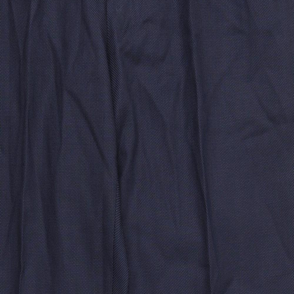Jaeger Mens Black   Trousers  Size 38 in L31 in