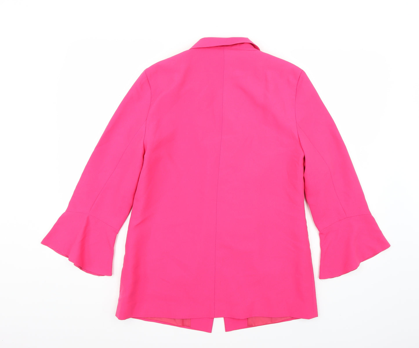 Lipsy Womens Pink   Jacket Blazer Size 12