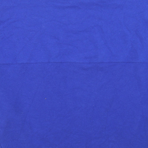 Chff888 Womens Blue   Pullover Jumper Size M
