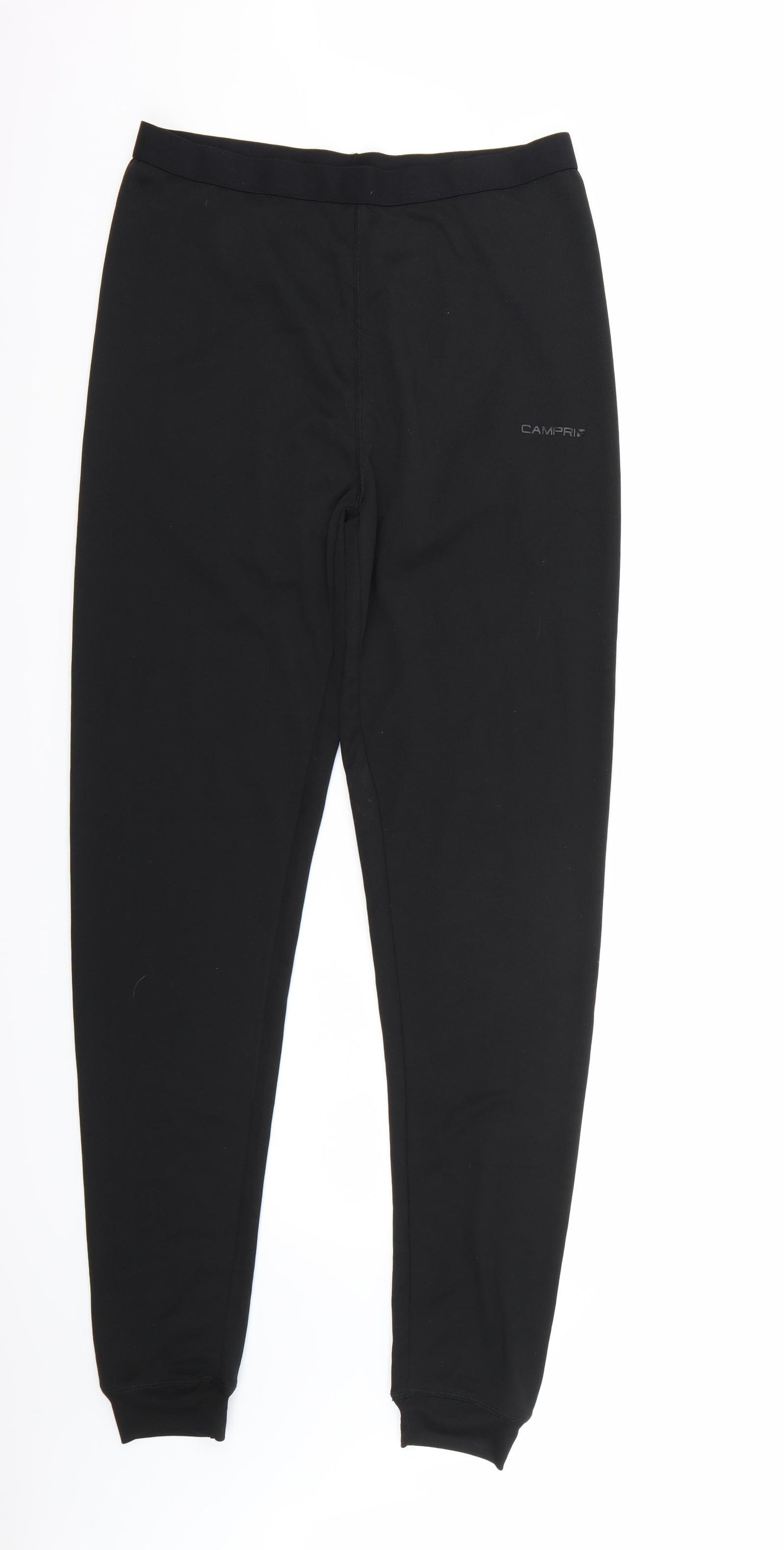 Campro Womens Black   Carrot Leggings Size 18 L33 in