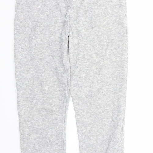 Primark Girls Grey   Sweatpants Trousers Size 12 Years