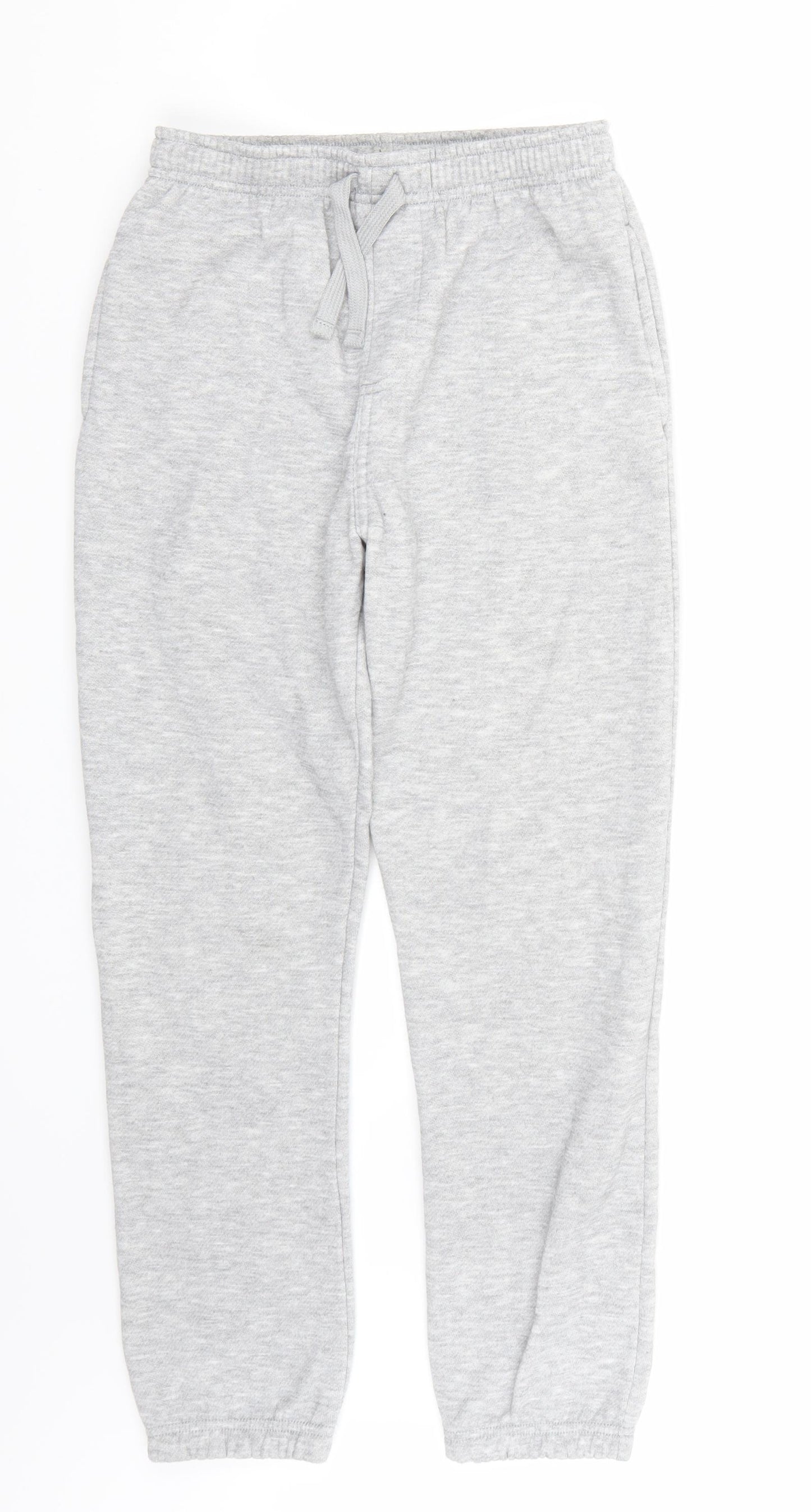 Primark Girls Grey   Sweatpants Trousers Size 12 Years
