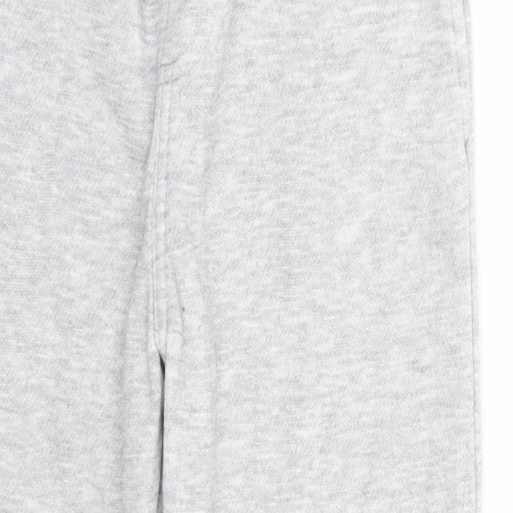 Primark Girls Grey   Sweatpants Trousers Size 12 Years