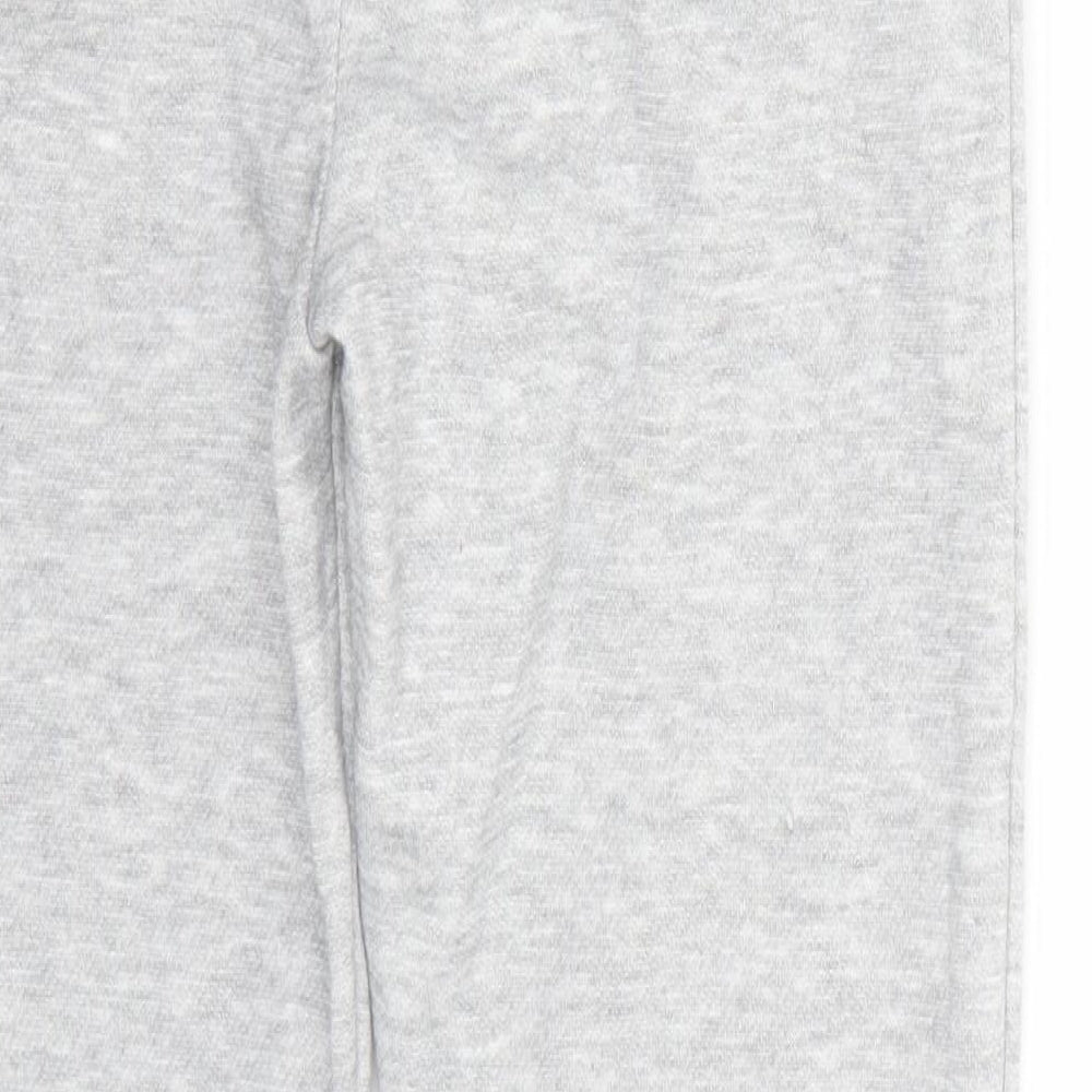 Primark Girls Grey   Sweatpants Trousers Size 12 Years