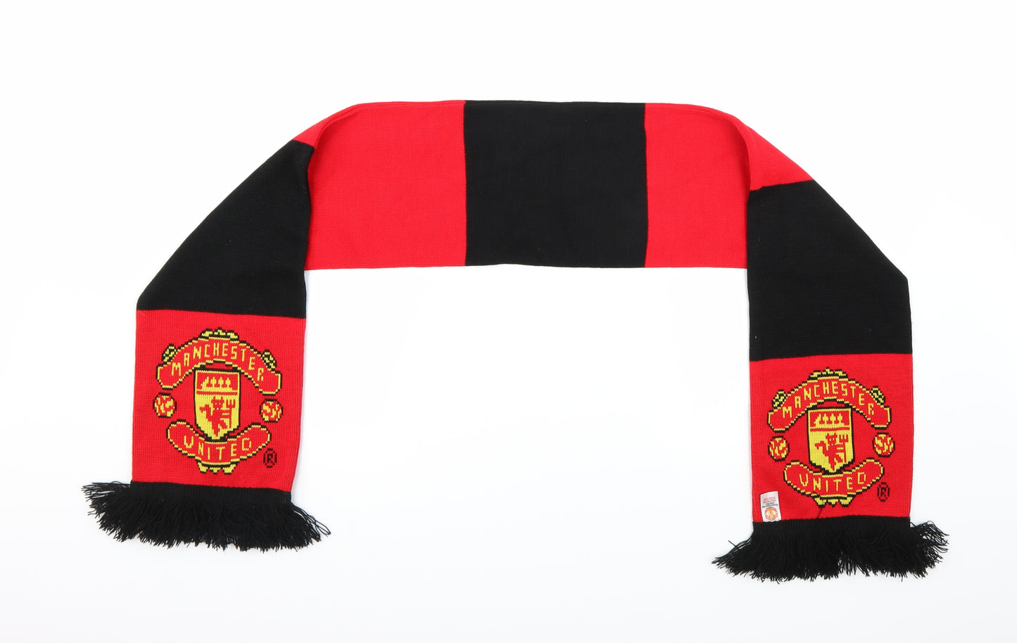 Manchester United Football Scarf 42 in 8 in