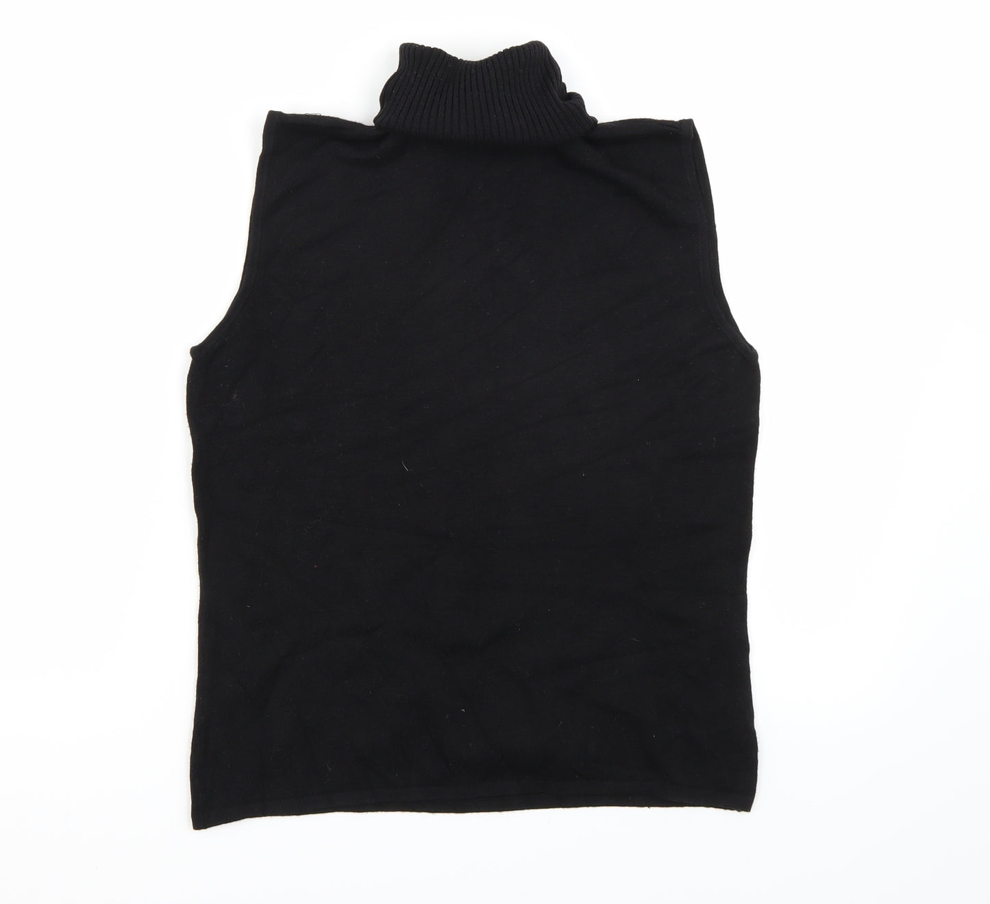 Evie Womens Black   Pullover Jumper Size 14