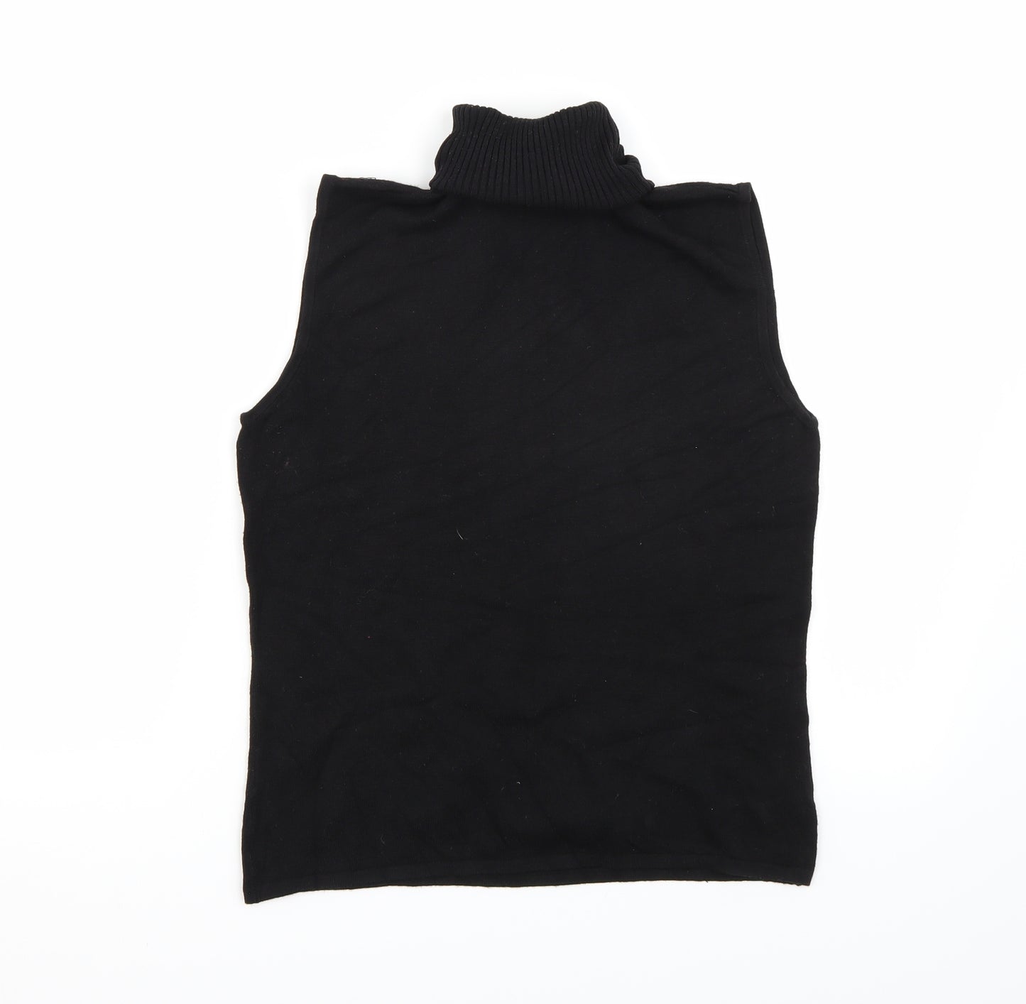 Evie Womens Black   Pullover Jumper Size 14
