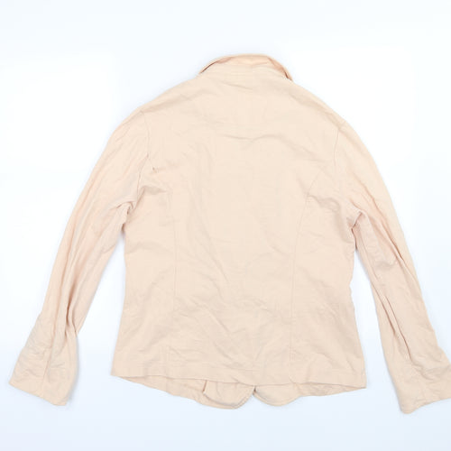 Atmosphere Womens Pink   Jacket Blazer Size 14