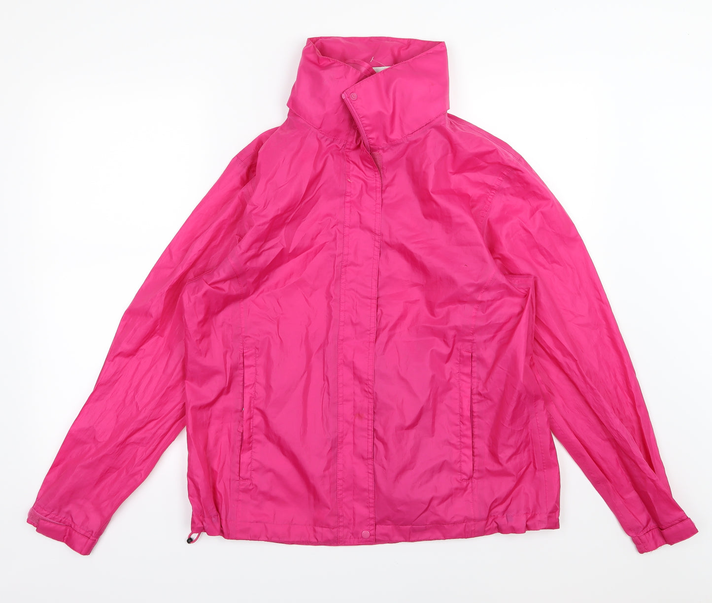 McKINLEY Womens Pink   Jacket  Size 16  - lightweight