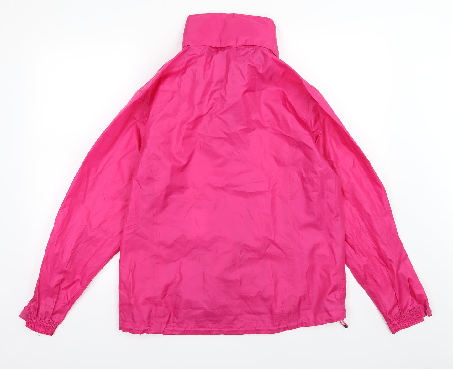 McKINLEY Womens Pink   Jacket  Size 16  - lightweight