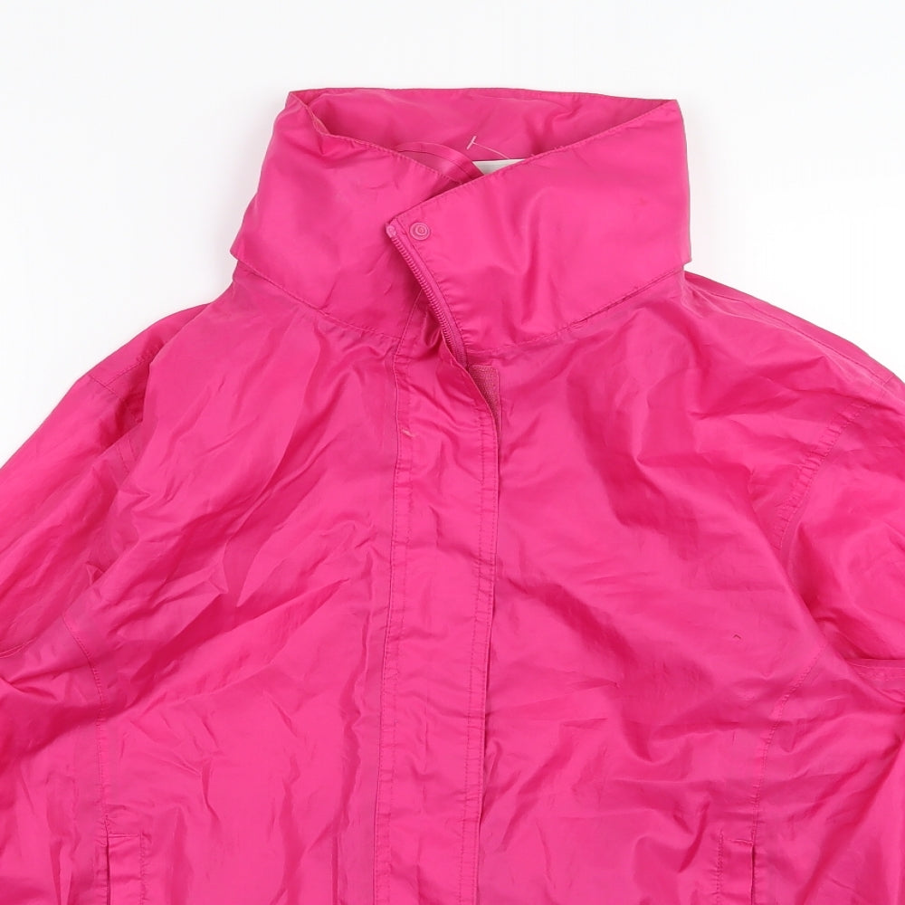 McKINLEY Womens Pink   Jacket  Size 16  - lightweight