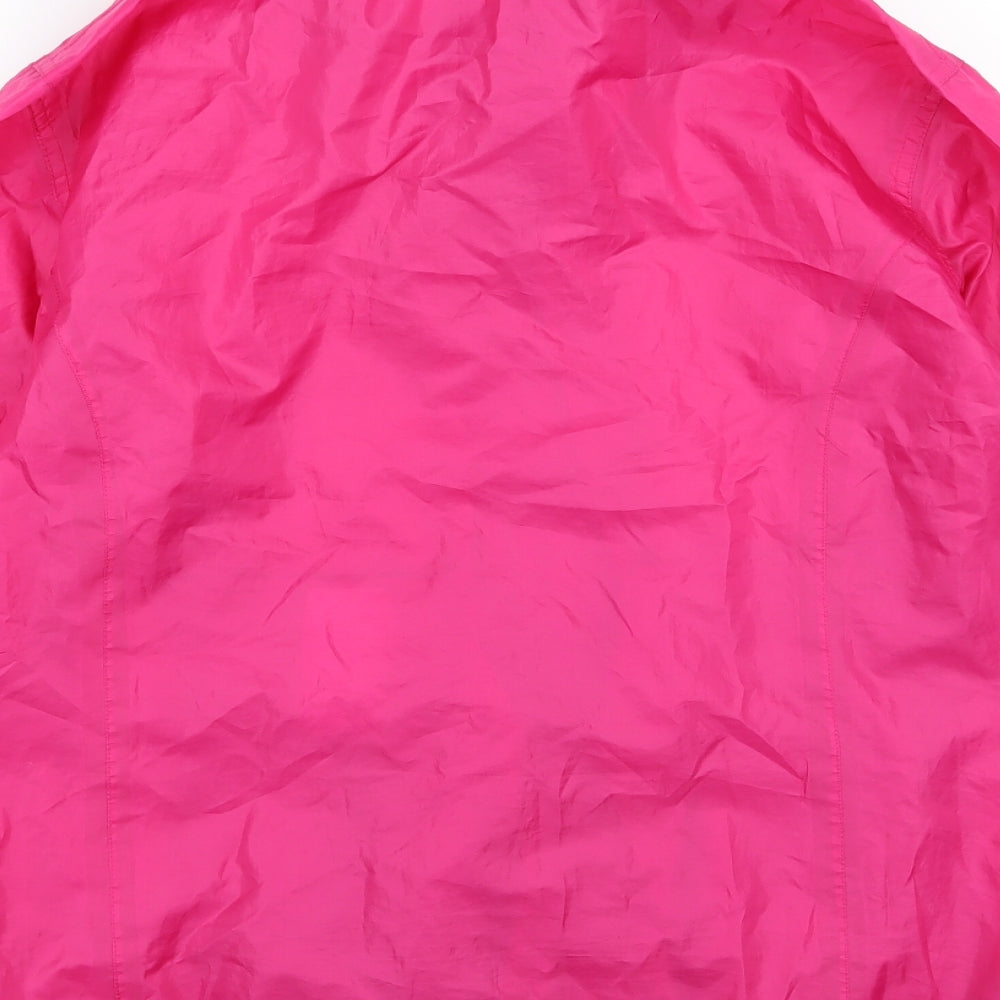 McKINLEY Womens Pink   Jacket  Size 16  - lightweight