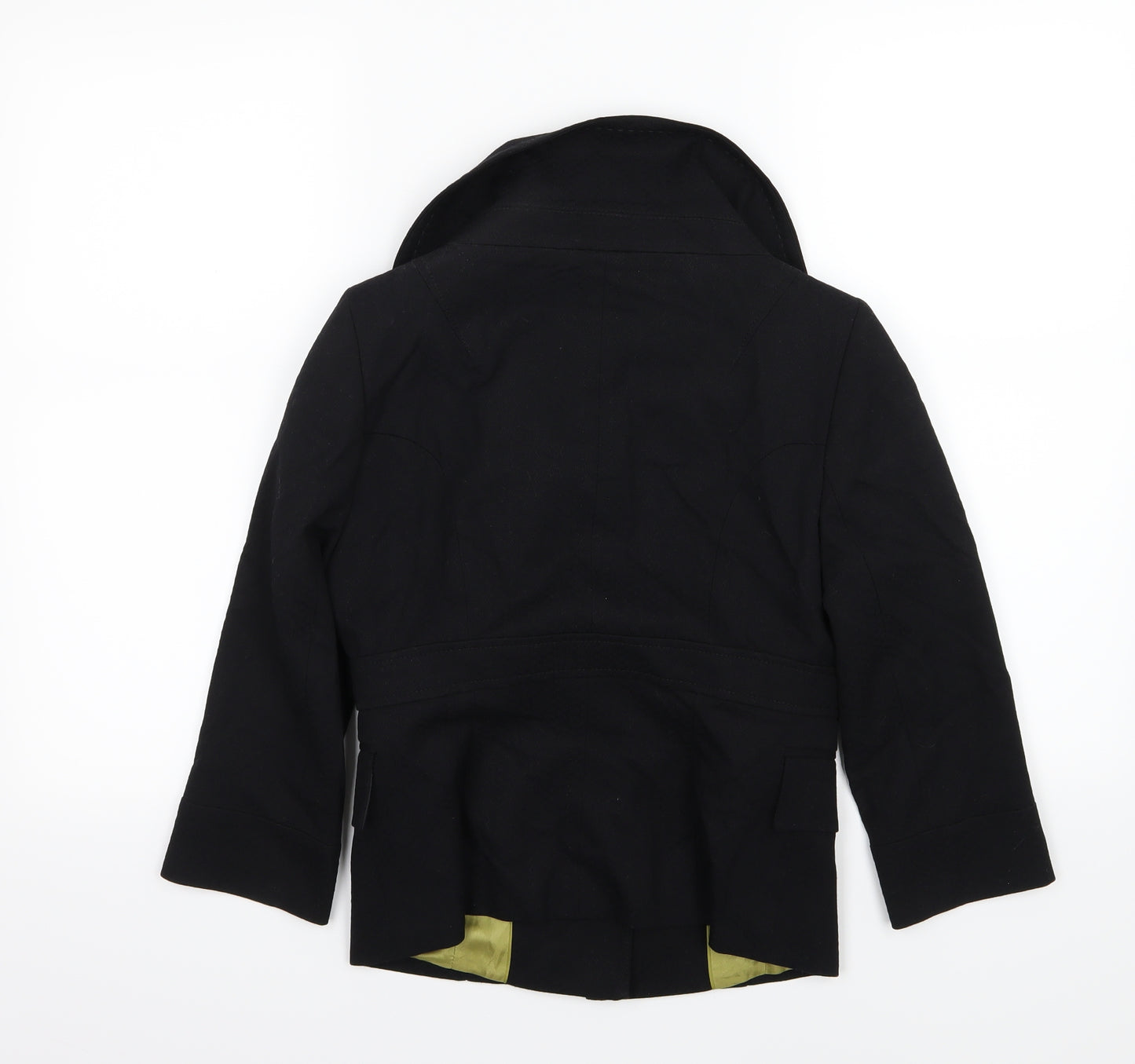 NEXT Womens Black   Jacket  Size 6