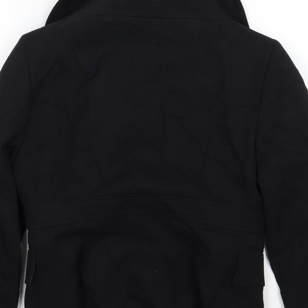 NEXT Womens Black   Jacket  Size 6