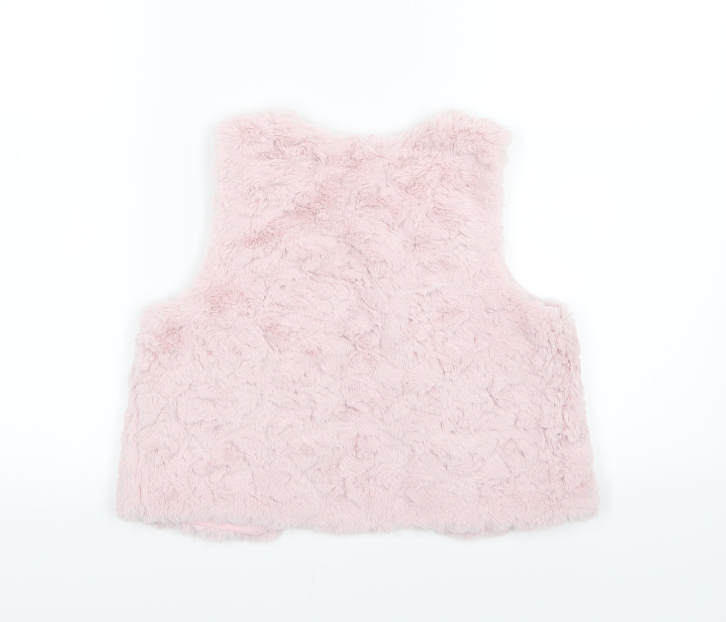 H&M Girls Pink   Jacket  Size 8-9 Years