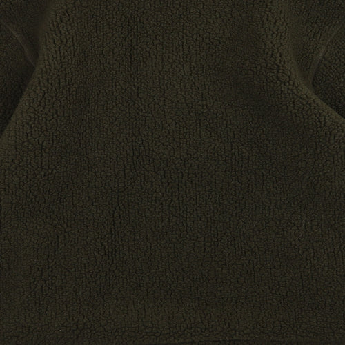 Atlantic Terrain Mens Green  Fleece Jacket  Size L