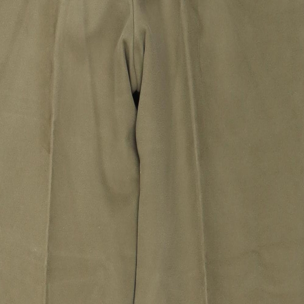 Brook Taverner Mens Brown   Trousers  Size 38 L29 in