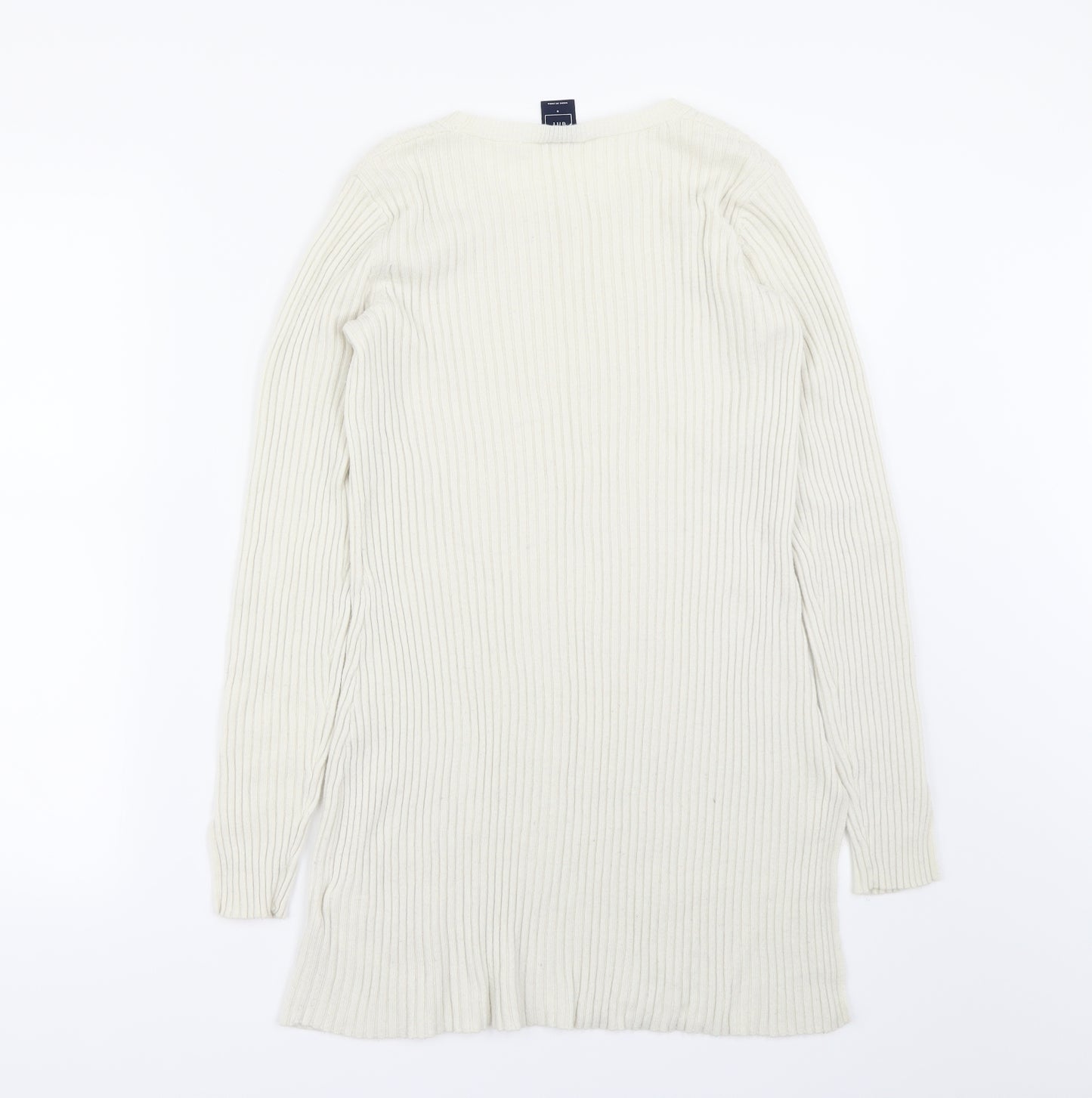 Gap Womens Ivory   Pullover Jumper Size S