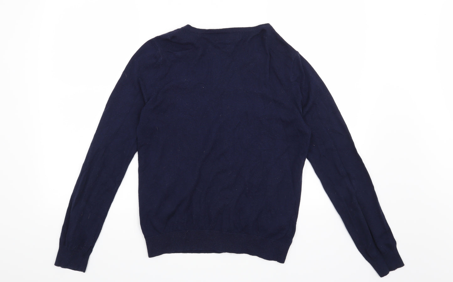 NEXT Womens Blue   Cardigan Jumper Size 10