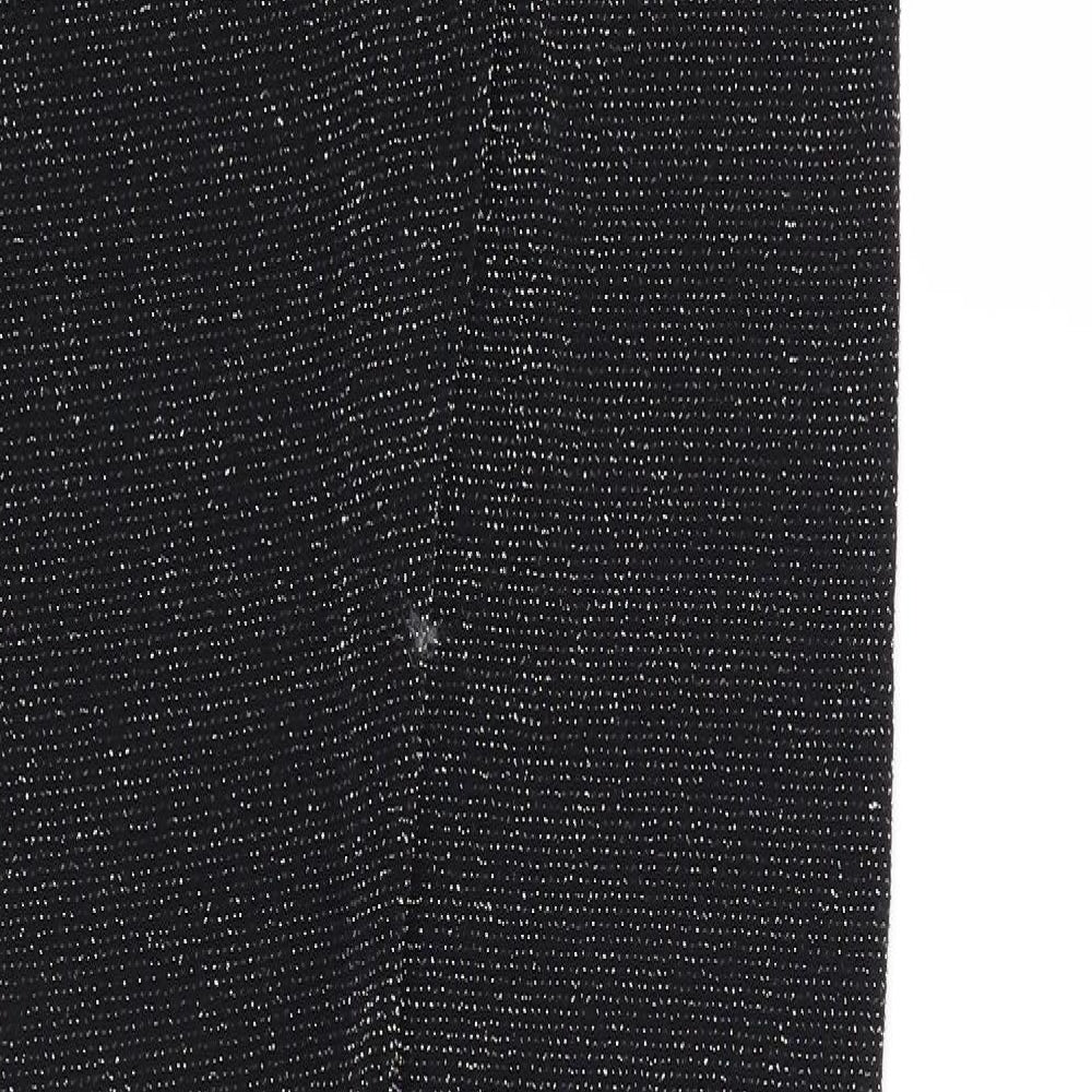 Atmosphere Womens Black   Jegging Trousers Size 14 L30 in