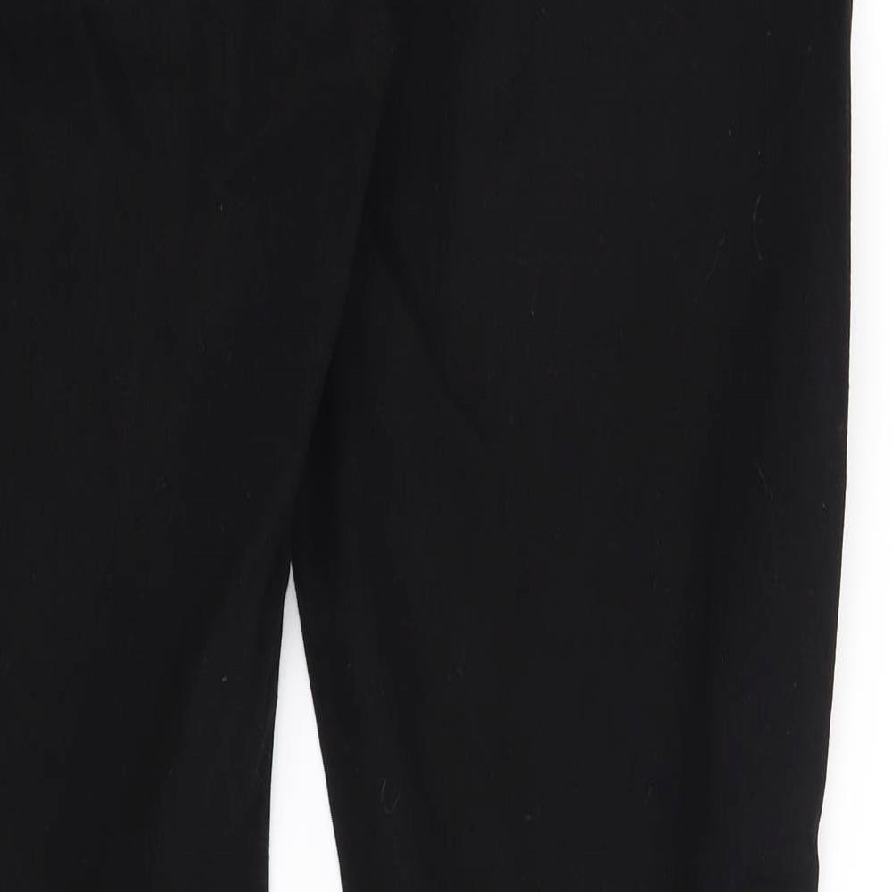 Burton Mens Black   Straight Jeans Size 34 in L32 in