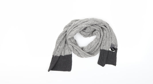 George Mens Grey   Scarf  One Size