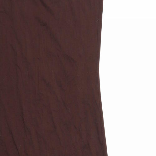 SheIn Womens Brown   Bodycon  Size S