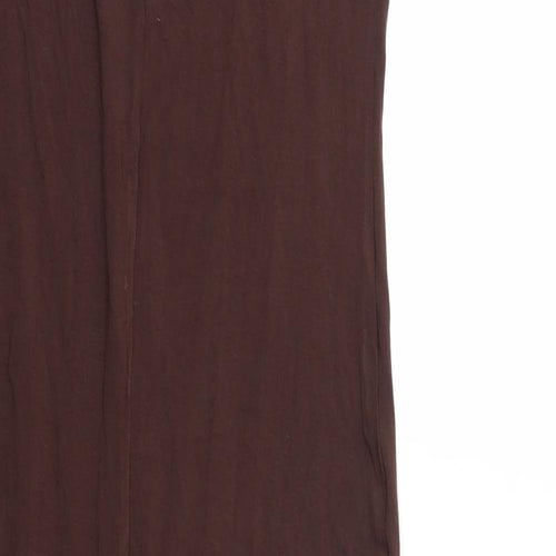 SheIn Womens Brown   Bodycon  Size S