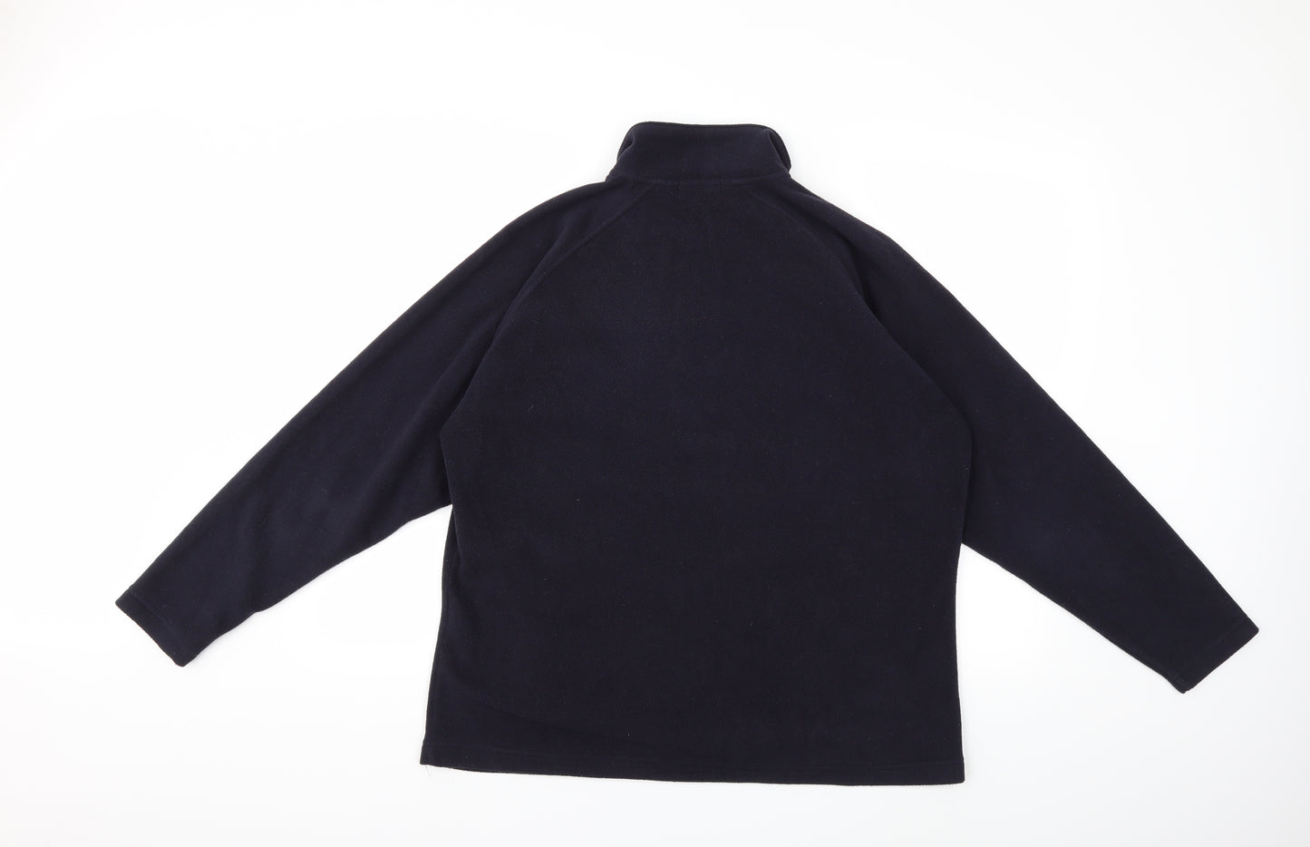 Hawkshead Womens Blue  Fleece Jacket  Size L