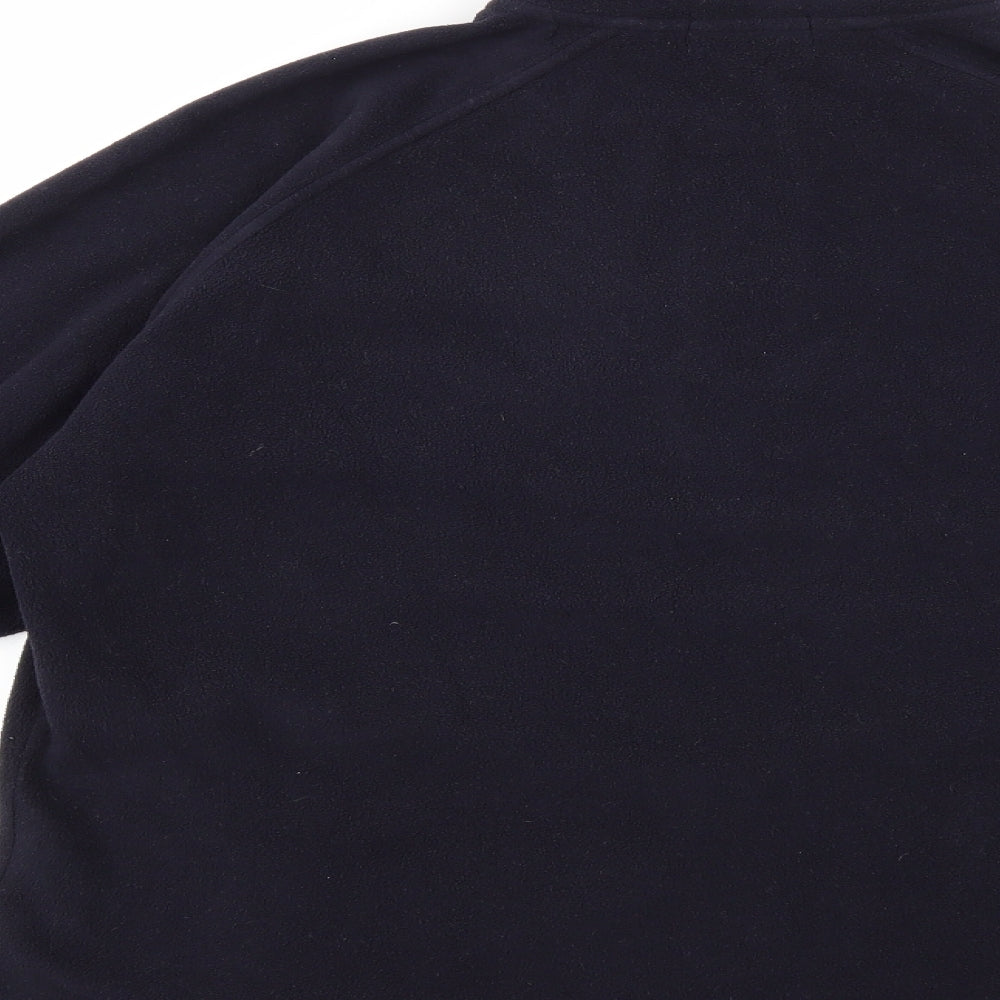 Hawkshead Womens Blue  Fleece Jacket  Size L